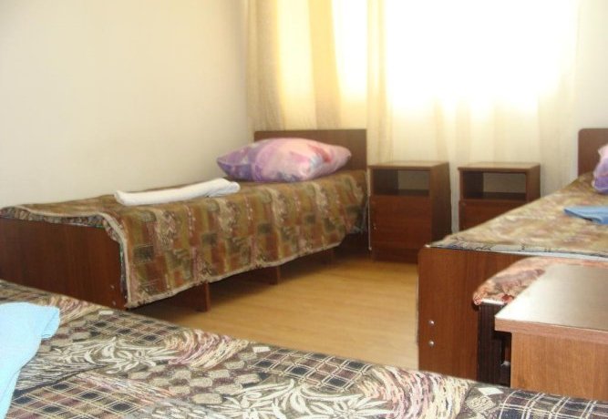 Гостиница Domoria Hostel Сочи-18