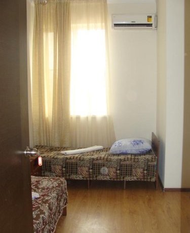 Гостиница Domoria Hostel Сочи-35